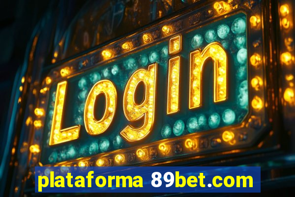 plataforma 89bet.com